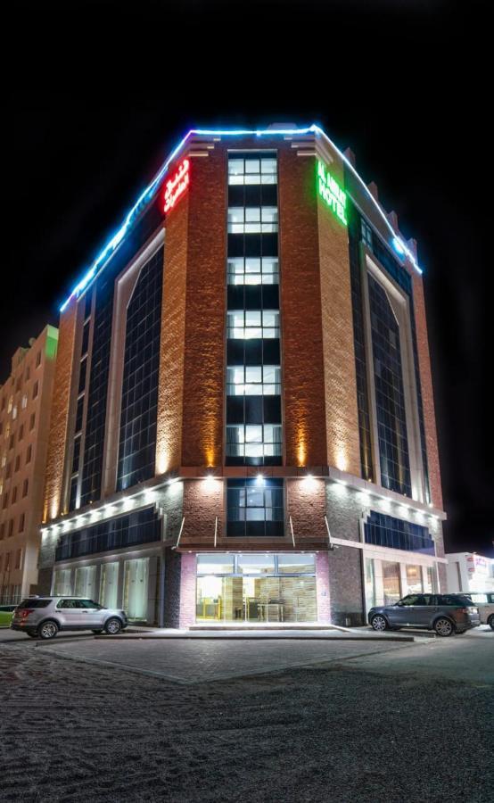 Al Amerat Hotel Al Amarat المظهر الخارجي الصورة