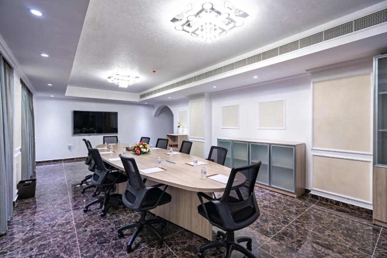 Al Amerat Hotel Al Amarat المظهر الخارجي الصورة