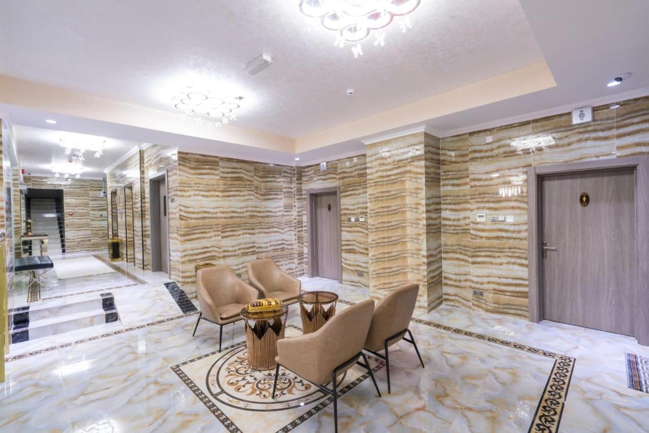 Al Amerat Hotel Al Amarat المظهر الخارجي الصورة